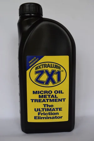 1 Litre Bottle Extralube ZX1 — EXTRALUBE ZX1